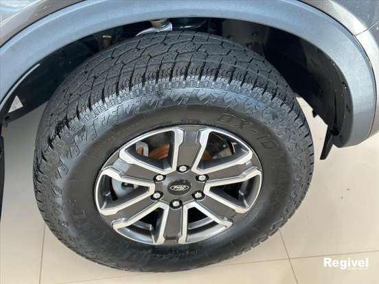 FORD-RANGER-3.0 V6 TURBO DIESEL CD XLT 4X4 AUTOMÁTICO FORD-RANGER-2023