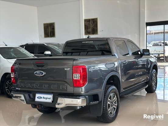 FORD-RANGER-3.0 V6 TURBO DIESEL CD XLT 4X4 AUTOMÁTICO FORD-RANGER-2023