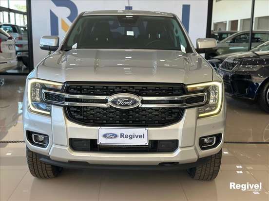 FORD-RANGER-3.0 V6 TURBO DIESEL CD XLT 4X4 AUTOMÁTICO FORD-RANGER-2023