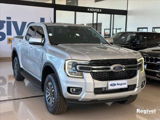 FORD-RANGER-3.0 V6 TURBO DIESEL CD XLT 4X4 AUTOMÁTICO FORD-RANGER-2023