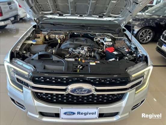 FORD-RANGER-3.0 V6 TURBO DIESEL CD XLT 4X4 AUTOMÁTICO FORD-RANGER-2023