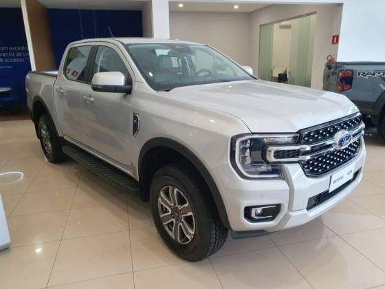 FORD RANGER 3.0 V6 TURBO DIESEL CD XLT 4X4 AUTOMÁTICO