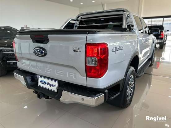FORD-RANGER-3.0 V6 TURBO DIESEL CD XLT 4X4 AUTOMÁTICO FORD-RANGER-2024