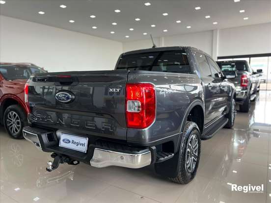 FORD-RANGER-3.0 V6 TURBO DIESEL CD XLT 4X4 AUTOMÁTICO FORD-RANGER-2025