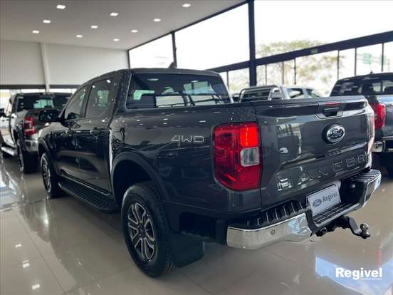 FORD-RANGER-3.0 V6 TURBO DIESEL CD XLT 4X4 AUTOMÁTICO FORD-RANGER-2025
