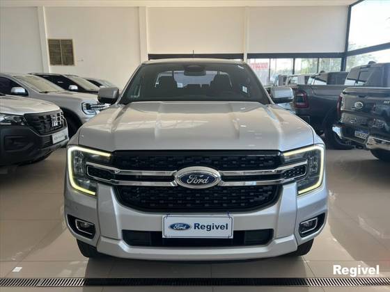 FORD RANGER 3.0 V6 TURBO DIESEL CD XLT 4X4 AUTOMÁTICO
