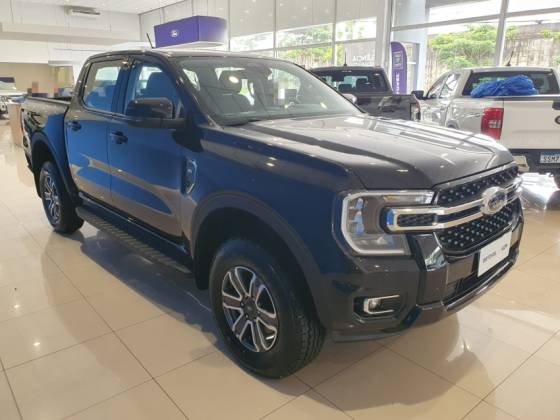 FORD RANGER 3.0 V6 TURBO DIESEL CD XLT 4X4 AUTOMÁTICO