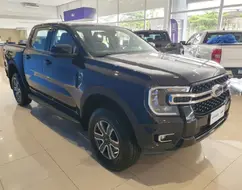 FORD RANGER 3.0 V6 TURBO DIESEL CD XLT 4X4 AUTOMÁTICO FORD RANGER 3.0 V6 TURBO DIESEL CD XLT 4X4 AUTOMÁTICO