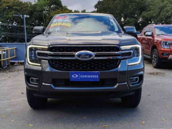 FORD-RANGER-3.0 V6 TURBO DIESEL CD XLT 4X4 AUTOMÁTICO FORD-RANGER-2024