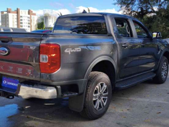 FORD-RANGER-3.0 V6 TURBO DIESEL CD XLT 4X4 AUTOMÁTICO FORD-RANGER-2024