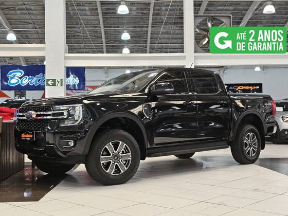 FORD RANGER 3.0 V6 TURBO DIESEL CD XLT 4X4 AUTOMÁTICO