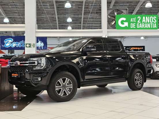 FORD-RANGER-3.0 V6 TURBO DIESEL CD XLT 4X4 AUTOMÁTICO FORD-RANGER-2025