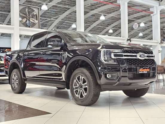 FORD-RANGER-3.0 V6 TURBO DIESEL CD XLT 4X4 AUTOMÁTICO FORD-RANGER-2025