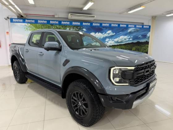 FORD RANGER 3.0 V6 TURBO GASOLINA RAPTOR 4X4 AUTOMÁTICO