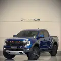 FORD RANGER 3.0 V6 TURBO GASOLINA RAPTOR 4X4 AUTOMÁTICO FORD RANGER 3.0 V6 TURBO GASOLINA RAPTOR 4X4 AUTOMÁTICO