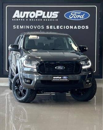 FORD RANGER 3.2 FX4 4X4 CD 20V DIESEL 4P AUTOMÁTICO