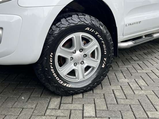FORD-RANGER-3.2 LIMITED 4X4 CD 20V DIESEL 4P AUTOMÁTICO FORD-RANGER-2014