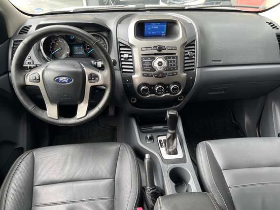 FORD-RANGER-3.2 LIMITED 4X4 CD 20V DIESEL 4P AUTOMÁTICO FORD-RANGER-2014