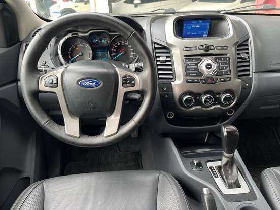 FORD-RANGER-3.2 LIMITED 4X4 CD 20V DIESEL 4P AUTOMÁTICO FORD-RANGER-2014