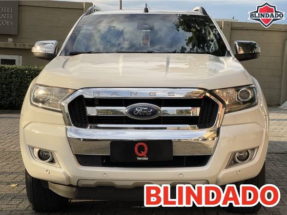 FORD RANGER 3.2 LIMITED 4X4 CD 20V DIESEL 4P AUTOMÁTICO