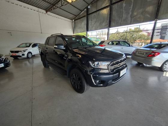 FORD RANGER 3.2 LIMITED 4X4 CD 20V DIESEL 4P AUTOMÁTICO