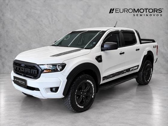 FORD RANGER 3.2 STORM 4X4 CD 20V DIESEL 4P AUTOMÁTICO