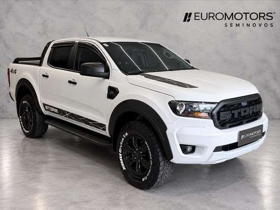 FORD-RANGER-3.2 STORM 4X4 CD 20V DIESEL 4P AUTOMÁTICO FORD-RANGER-2021
