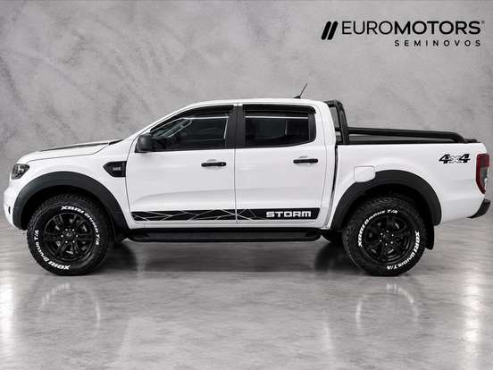 FORD-RANGER-3.2 STORM 4X4 CD 20V DIESEL 4P AUTOMÁTICO FORD-RANGER-2021