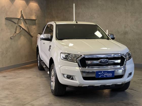 FORD RANGER 3.2 XLT 4X4 CD 20V DIESEL 4P AUTOMÁTICO