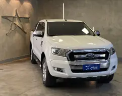 FORD RANGER 3.2 XLT 4X4 CD 20V DIESEL 4P AUTOMÁTICO FORD RANGER 3.2 XLT 4X4 CD 20V DIESEL 4P AUTOMÁTICO