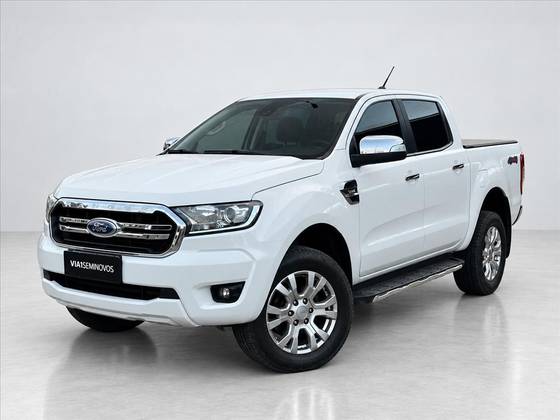 FORD RANGER 3.2 XLT 4X4 CD 20V DIESEL 4P AUTOMÁTICO