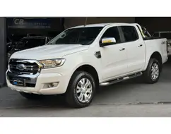 FORD RANGER 3.2 XLT 4X4 CD 20V DIESEL 4P AUTOMÁTICO FORD RANGER 3.2 XLT 4X4 CD 20V DIESEL 4P AUTOMÁTICO