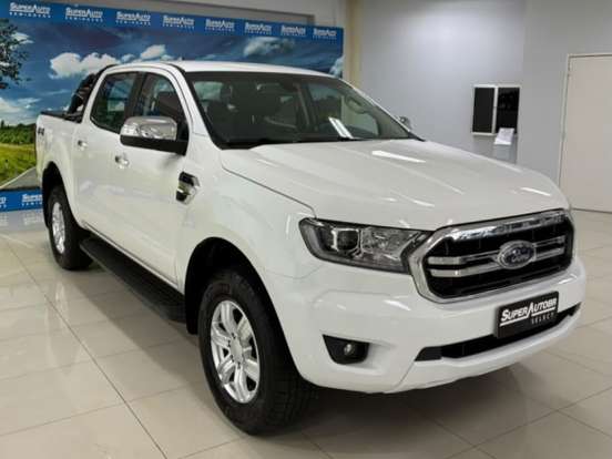 FORD-RANGER-3.2 XLT 4X4 CD 20V DIESEL 4P AUTOMÁTICO FORD-RANGER-2021
