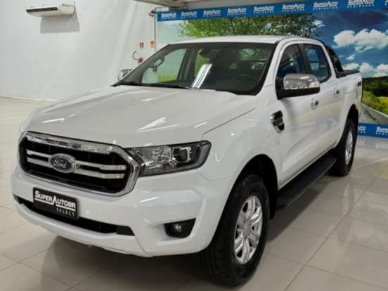 FORD-RANGER-3.2 XLT 4X4 CD 20V DIESEL 4P AUTOMÁTICO FORD-RANGER-2021