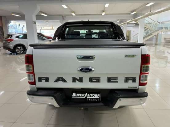 FORD-RANGER-3.2 XLT 4X4 CD 20V DIESEL 4P AUTOMÁTICO FORD-RANGER-2021