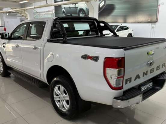 FORD-RANGER-3.2 XLT 4X4 CD 20V DIESEL 4P AUTOMÁTICO FORD-RANGER-2021