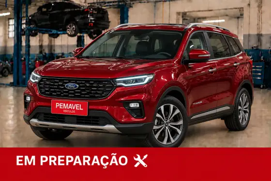 FORD TERRITORY 1.5 ECOBOOST GTDI GASOLINA TITANIUM AUTOMÁTICO