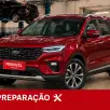 FORD TERRITORY 1.5 ECOBOOST GTDI GASOLINA TITANIUM AUTOMÁTICO FORD TERRITORY 1.5 ECOBOOST GTDI GASOLINA TITANIUM AUTOMÁTICO