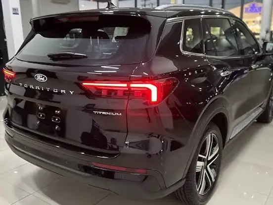 FORD-TERRITORY-1.5 ECOBOOST GTDI GASOLINA TITANIUM AUTOMÁTICO FORD-TERRITORY-2025