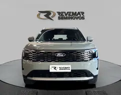 FORD TERRITORY 1.5 ECOBOOST GTDI GASOLINA TITANIUM AUTOMÁTICO FORD TERRITORY 1.5 ECOBOOST GTDI GASOLINA TITANIUM AUTOMÁTICO