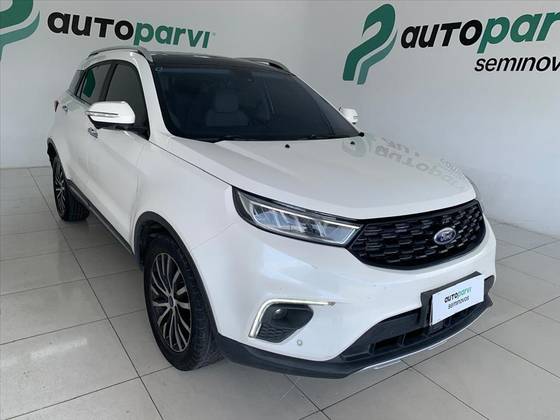 FORD TERRITORY 1.5 ECOBOOST GTDI GASOLINA TITANIUM AUTOMÁTICO