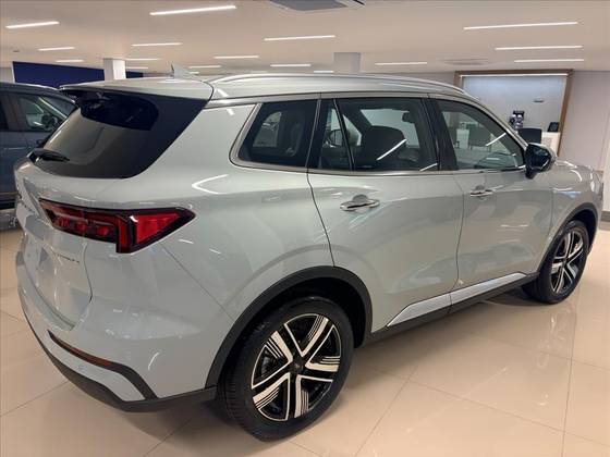 FORD TERRITORY 1.5 ECOBOOST GTDI GASOLINA TITANIUM AUTOMÁTICO