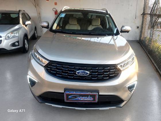 FORD TERRITORY 1.5 ECOBOOST GTDI GASOLINA TITANIUM AUTOMÁTICO