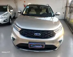 FORD TERRITORY 1.5 ECOBOOST GTDI GASOLINA TITANIUM AUTOMÁTICO FORD TERRITORY 1.5 ECOBOOST GTDI GASOLINA TITANIUM AUTOMÁTICO