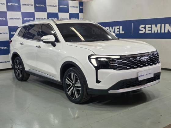 FORD TERRITORY 1.5 ECOBOOST GTDI GASOLINA TITANIUM AUTOMÁTICO