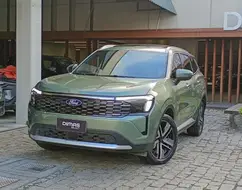 FORD TERRITORY 1.5 ECOBOOST GTDI GASOLINA TITANIUM AUTOMÁTICO FORD TERRITORY 1.5 ECOBOOST GTDI GASOLINA TITANIUM AUTOMÁTICO