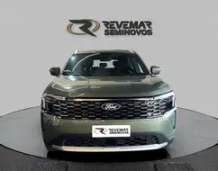 FORD TERRITORY 1.5 ECOBOOST GTDI GASOLINA TITANIUM AUTOMÁTICO FORD TERRITORY 1.5 ECOBOOST GTDI GASOLINA TITANIUM AUTOMÁTICO