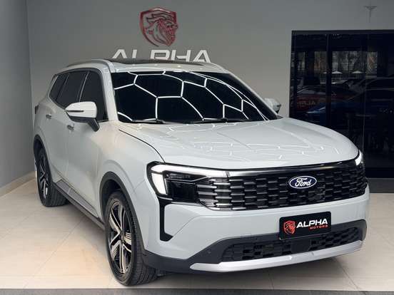 FORD-TERRITORY-1.5 ECOBOOST GTDI GASOLINA TITANIUM AUTOMÁTICO FORD-TERRITORY-2025