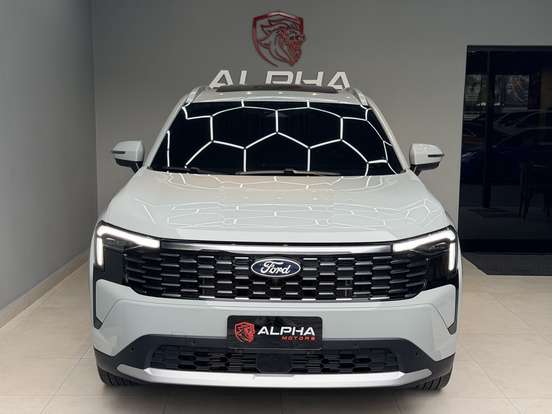 FORD-TERRITORY-1.5 ECOBOOST GTDI GASOLINA TITANIUM AUTOMÁTICO FORD-TERRITORY-2025
