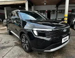 FORD TERRITORY 1.5 ECOBOOST GTDI GASOLINA TITANIUM AUTOMÁTICO FORD TERRITORY 1.5 ECOBOOST GTDI GASOLINA TITANIUM AUTOMÁTICO